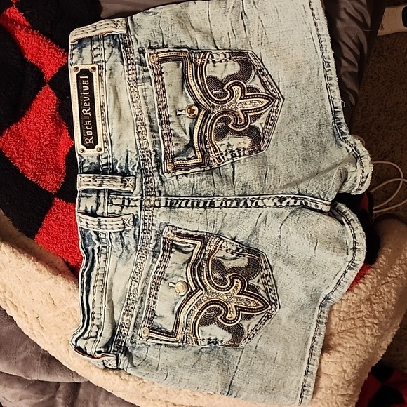 Rock revival shorts 31 - Picture 2 of 4